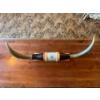 Image 1 : Longhorn Decorative Wall hangers Medium Sixe L30"