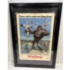 Image 1 : King Kong Movie Poster 17Wx24H