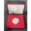 Image 1 : 2001 Canadian 5-Cent 92.5% Silver Coin, 5.35 grams