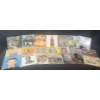 Image 1 : Assorted Records, Various Genres: Jim Croce, Paul Anka, Jimi Hendrix, Lou Rawls and More!