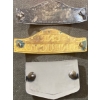 Image 5 : Canadian Pacific & CNR Badges
