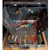 Image 1 : Briefcase w/ Two Levels of Tools (Has a Smell) 