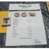 Image 4 : 7.65 Carat Smokey Quartz - Authentic with Certificate ( Estimated Value $160)