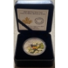 Image 1 : 2025 $20 Baltimore Oriole Fine Silver Coin 31.39 Grams
