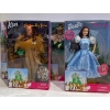 Image 2 : Complete Set of the Wizard of Oz Barbies