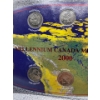 Image 3 : 1999 & 2000 Canadian Millennium Quarter Sets