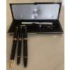 Image 1 : Monte Blanc Fancy Pen w/Refill ++ Three Other Monte Blanc Pens