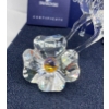 Image 3 : Swarovski Crystal - Bambi with Nameplate 9.7cm H