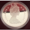 Image 3 : 1981 Canadian Transcontinental Railway 50% Silver 23.33 Grams