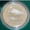 Image 4 : 2000 Birds of Canada 50 Cent Coin Set 92.5% Silver 37.2 Grams