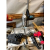 Image 1 : Delta 10 inch power mitre saw with sander and benchmark Brad nailer