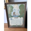 Image 2 : Poem by James Whitcomb Riley and Mother Mary Painting