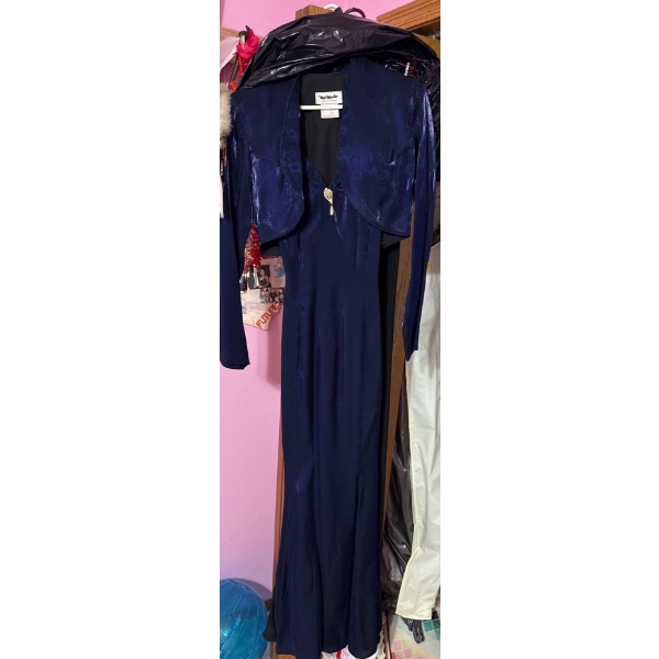 Women's Formal Dress Variety, Body By Victoria Blazers, See Photos,  Size Sm/Med