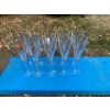 Image 1 : Crystal Champagne Glasses