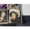 Image 5 : Assortment of Vintage Autographed Headshots from Various Actors
