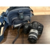 Image 1 : Minolta Maxxum 400si Film Camera w/ Case & Lens AF Zoon 0.4m/1.3ft, Macro 