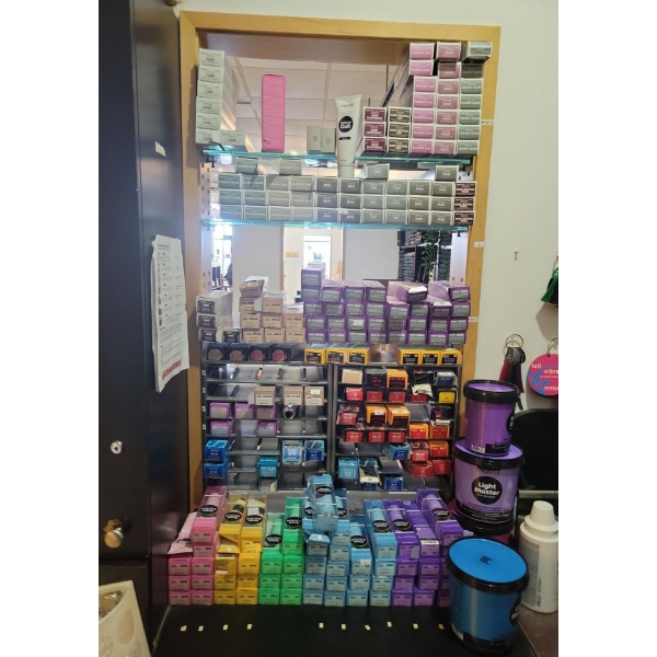 Blondes Just Have More Fun - Salon Products Lightner Toner & More