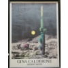 Image 2 : Desert Moon Poster 18.5 X 24.5, Two Edward Goodall Prints 11.5 X 10, 10 X 11.5, Framed Under Glass