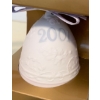 Image 2 : LLADRO  2001 PorcelainChristmas Bell  - 3T 