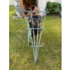 Image 2 : Garbage Garden Collectors Tomato Cages
