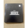 Image 1 : 1988 Canadian Silver Maple Leaf Coin, Fine Silver .9999, in First Commemorative Mint Folder