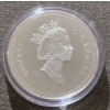Image 3 : 1992 Kingston to York Proof Silver Dollar  92.5% Silver 25.175 Grams