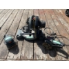 Image 2 : Delta Miter Saw, Palm Sander, Orbital Sander