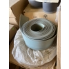 Image 4 : Certified Commercial Flooring Lot Including Rolls of Cove Base Trim