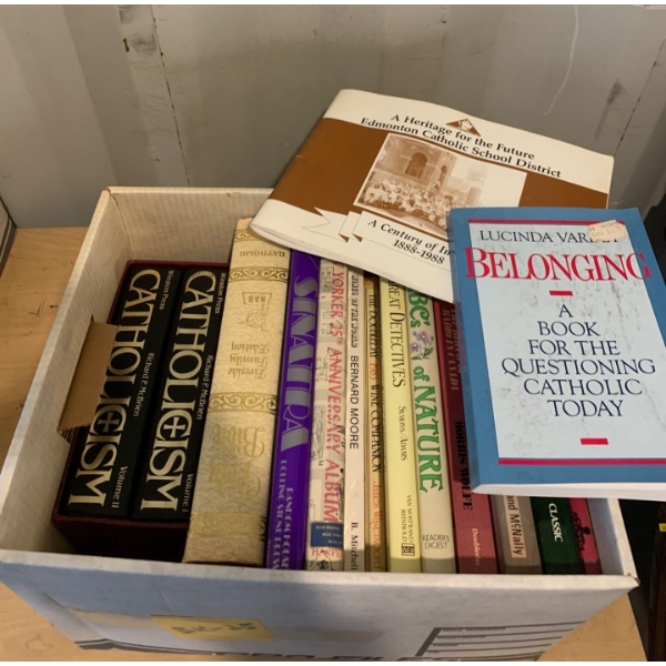 Educational Religious Book Collection 