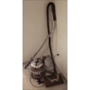 Image 1 : Vintage Filter Queen Canister Vacuum 