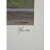 Image 5 : 3 Limited Edition Lithographs by A.J Casson