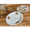 Image 1 : Set of Rosters & Serving Trays X 2 Made In Italy & Fine China Serving Platter 