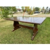 Image 2 : Antique Dining Table 5’6” x 3’4” x 30"