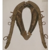Image 2 : Antique Horse Hane/Plow Collar Necklace 