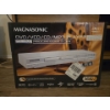 Image 1 : Magnasonic DVD/VCD/CD/MP3 Player -  Model No. DVD802-2