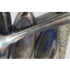 Image 17 : Assorted Metalware: Egg Server Tray 10 X 8.5,  4 T, Flatware: Community and Gero and More!