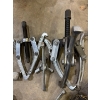 Image 3 :  Collection of gear pullers various manufacturers