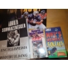 Image 7 : "Strength Shoes Football Workout" Size 12.5 w/ Instructional VHS and Assorted Sports Books and VHS