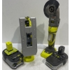Image 1 : Ryobi Drummel and Ryobi Saw