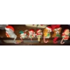 Image 3 : Assorted Christmas Holiday Decor- Stocking Stuffers, Angel & More