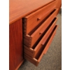 Image 2 : Mint Vintage Teak Side Board / Buffet / Liquor Cabinet - MCM Gem