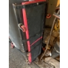 Image 3 : Oxygen acetylene tank with cart and cutter.