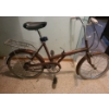 Raleigh Bicycle from Ground to Handlebars 63 T, 38 W from Wheel to Wheel 