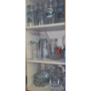 Image 6 : Contents of Multiple Cupboards: Drinking Glasses, Dinnerware, Wine Glasses and More!