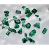 Image 2 : Emerald Parcel (1.6 ct total, assorted sizes)