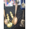 Image 7 : Winston Churchill Small Dish 4" Diameter, Souvenir Spoons