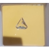 Image 2 : 2.1 Carat Pollucite - Authentic with Certificate ( Estimated Value $450)