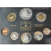 Image 1 : 1999 Canadian Sterling Silver Proof Coin Set