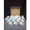 Pendelfin Bone China Set New in box + 12 Pendelfin Bone China Mugs in Original Boxes