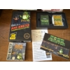 Image 5 : Sydney Crosby Canada Hockey Figurine In Box w/ J.A. Happ Bobblehead  & Boss Monster Card Games 